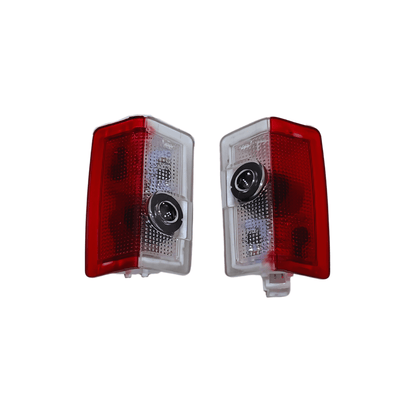 Set 2 Proiectoare Portiera LED Logo Mercedes E-Class, C-Class, GLE, GLS