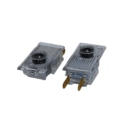 Set 2 Proiectoare Portiera LED Logo Mercedes E-Class, Vito, Sprinter