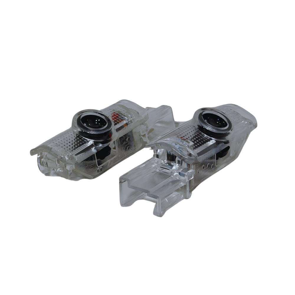 Set 2 Proiectoare Portiera LED Logo Mercedes PRM4