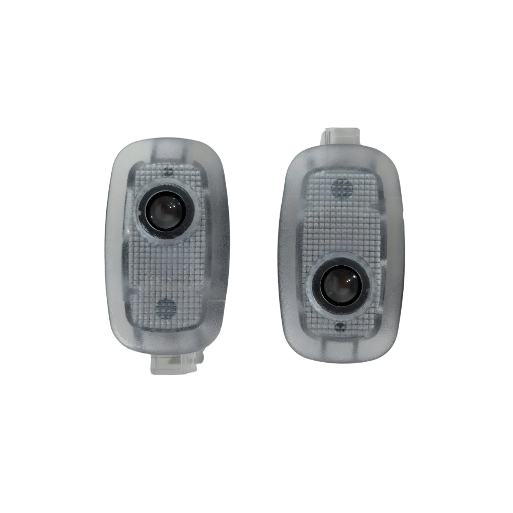 Set 2 Proiectoare Portiera LED Logo Mercedes PRM5