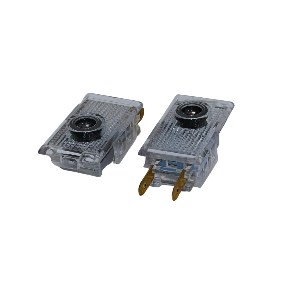 Set 2 Proiectoare Portiera LED Logo Mercedes PRM6