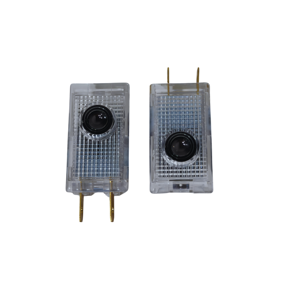 Set 2 Proiectoare Portiera LED Logo Mercedes PRM6