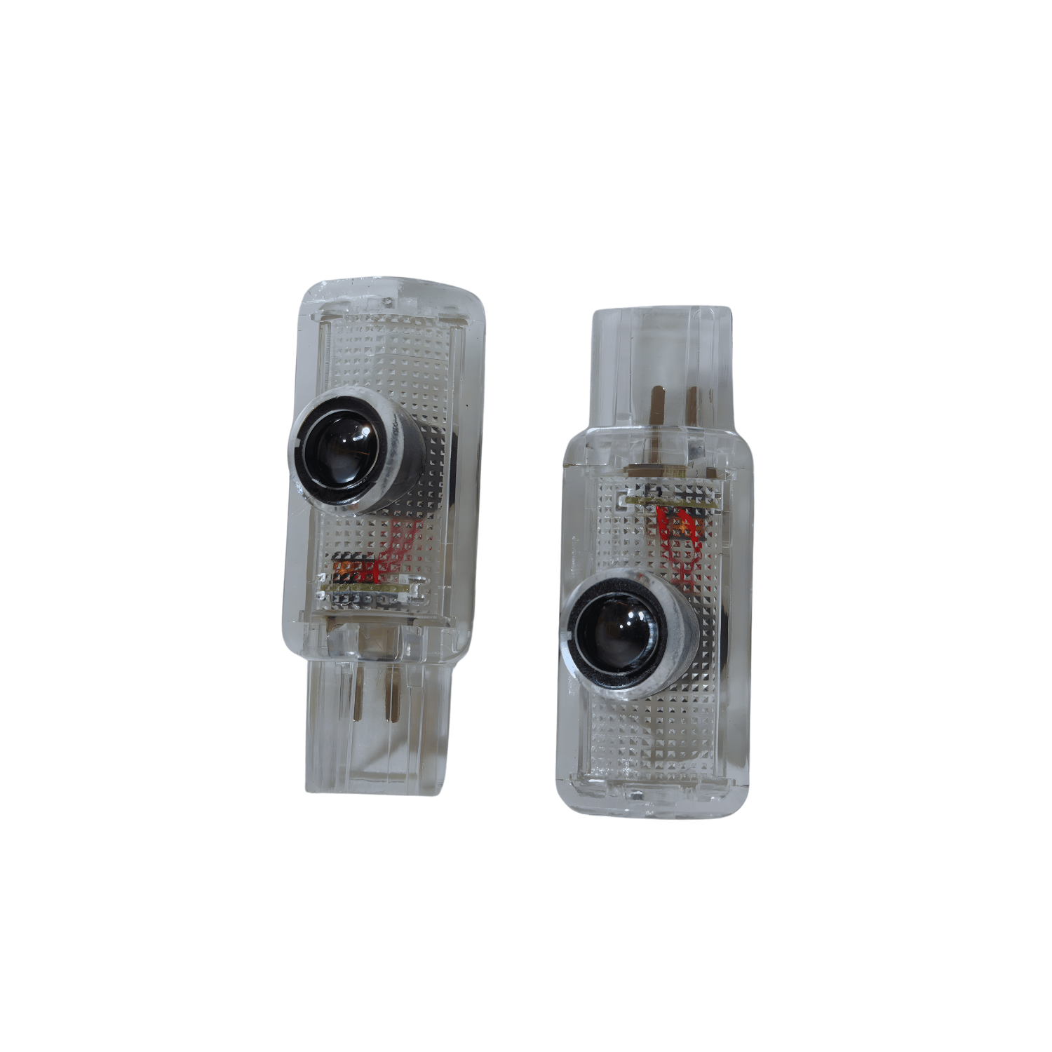 Set 2 Proiectoare Portiera LED Logo Mercedes R-Class, GL, ML, CLS500