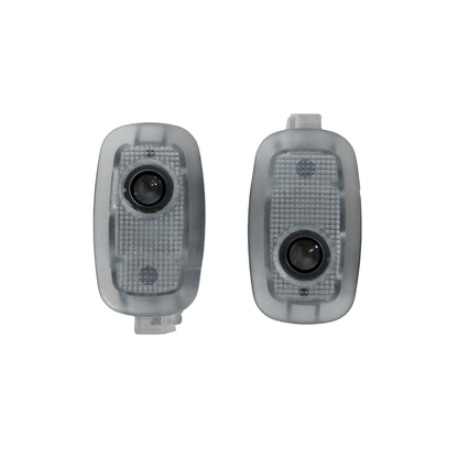Set 2 Proiectoare Portiera LED Logo Mercedes S-Class, CL-Class, V-Class