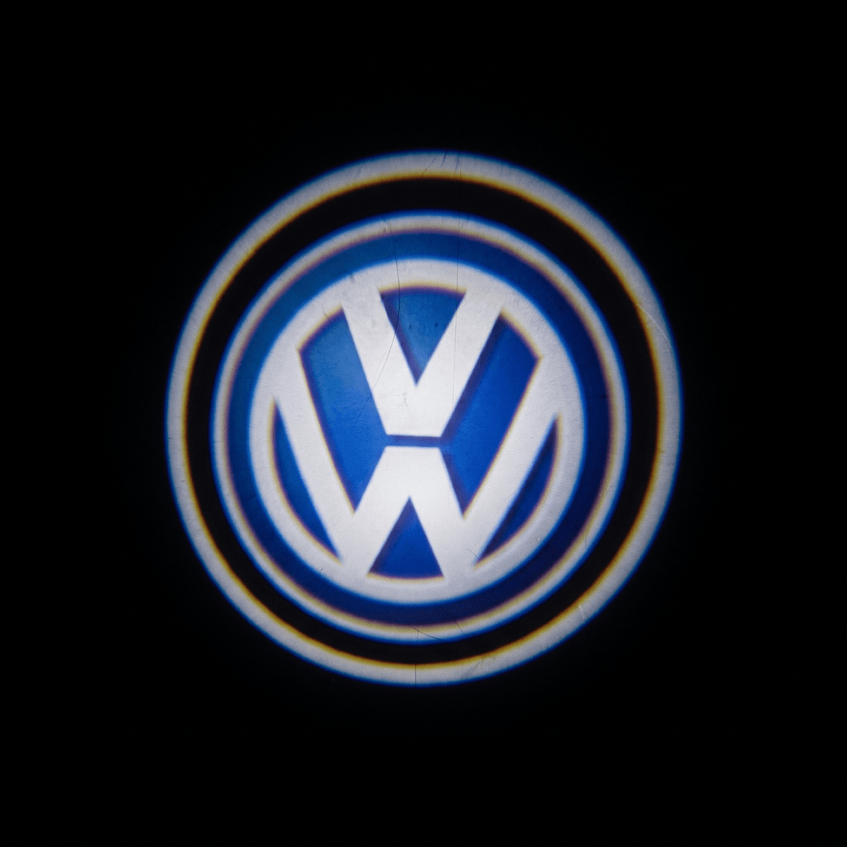 Set 2 Proiectoare Portiera LED Logo VW Universale, Wireless