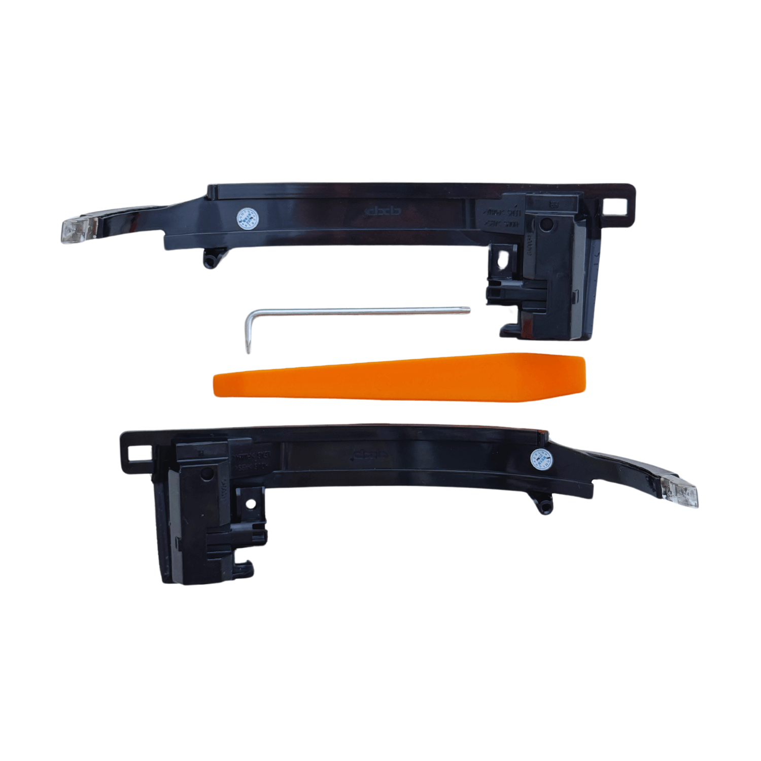 Set 2 Semnalizari Dinamice LED Audi - A3 8P, A4 B8, A5 B8, A6 C6, A8 D3