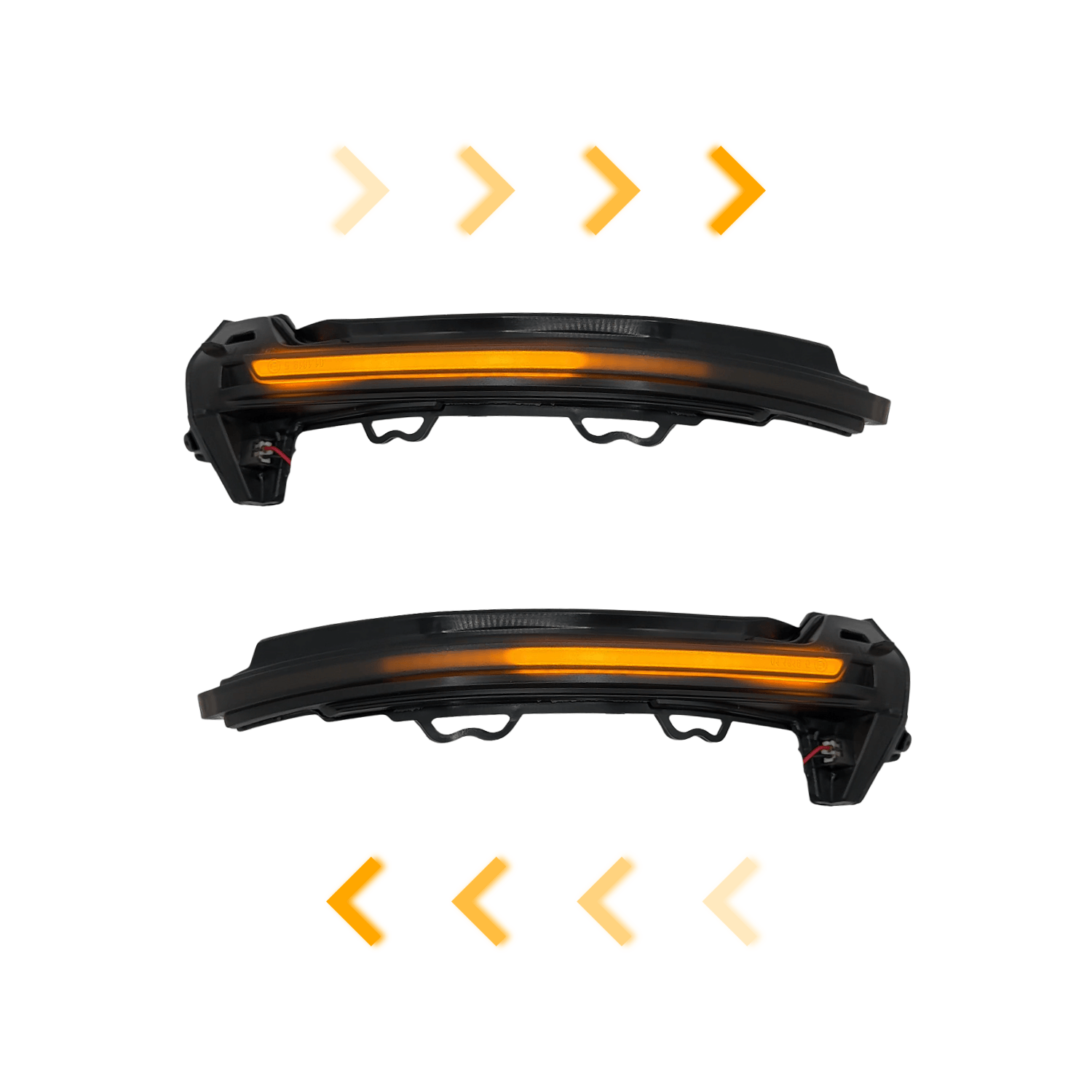 Set 2 Semnalizari Dinamice LED Audi - A4 B9, A5 B9 2017-2023