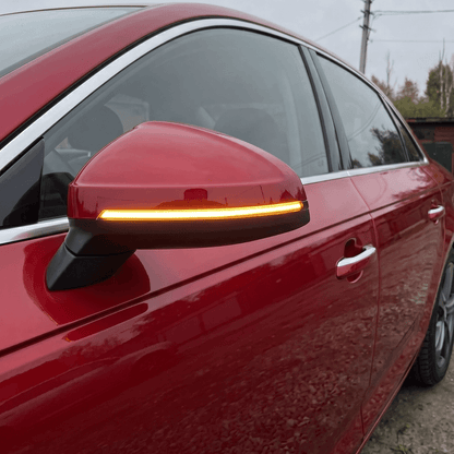 Set 2 Semnalizari Dinamice LED Audi - A4 B9, A5 B9 2017-2023