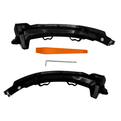Set 2 Semnalizari Dinamice LED Audi - A4 B9, A5 B9 2017-2023