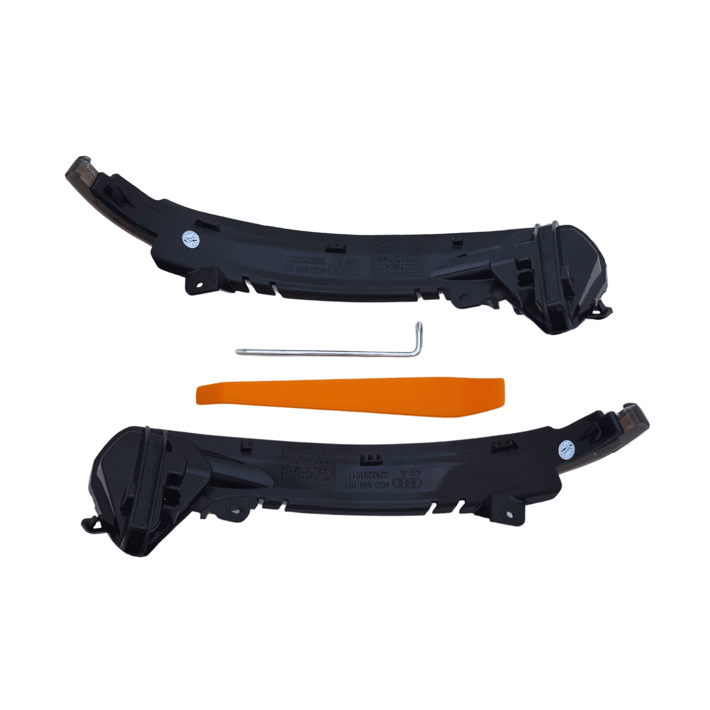 Set 2 Semnalizari Dinamice LED Audi - A6 C7, A6 C7.5