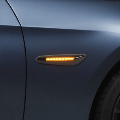 Set 2 Semnalizari Dinamice LED BMW - E46, E90, E60, E84, E83
