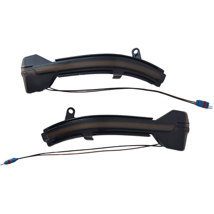 Set 2 Semnalizari Dinamice LED BMW - F10, F11, F07, F06, F12, F13, F01, F02