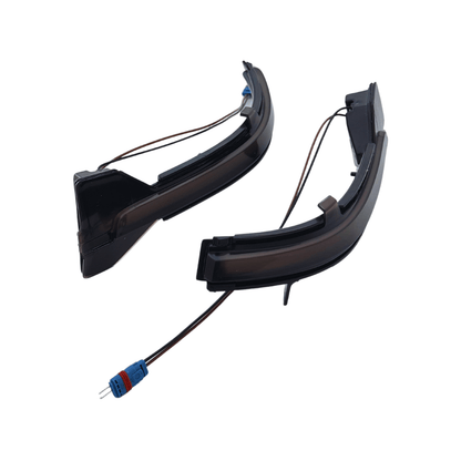 Set 2 Semnalizari Dinamice LED BMW - F10, F11, F07, F06, F12, F13, F01, F02