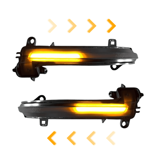 Set 2 Semnalizari Dinamice LED BMW - F20, F21, F22, F23, F30, F31, F34, F32
