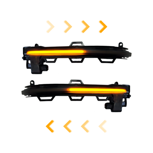 Set 2 Semnalizari Dinamice LED BMW - X5 F15, X6 F16, X3 F25, X4 F26