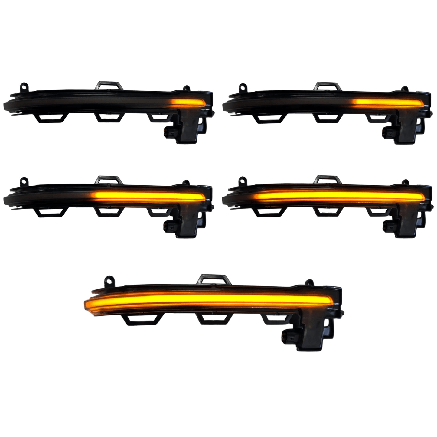 Set 2 Semnalizari Dinamice LED BMW - X5 F15, X6 F16, X3 F25, X4 F26