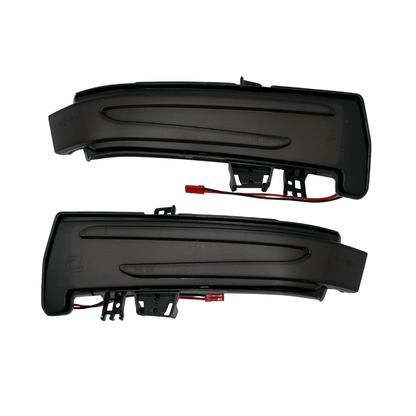 Set 2 Semnalizari Dinamice LED Mercedes - W204, W212, W176, W218
