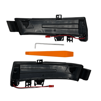 Set 2 Semnalizari Dinamice LED Mercedes - W204, W212, W176, W218