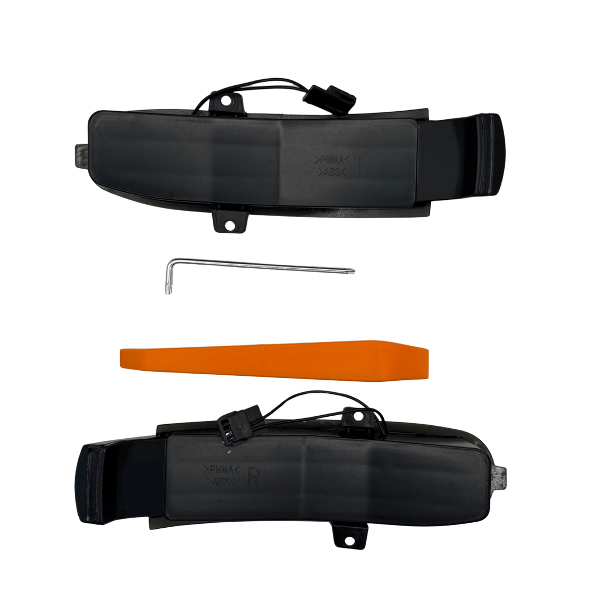 Set 2 Semnalizari Dinamice LED Mercedes - W211, W463