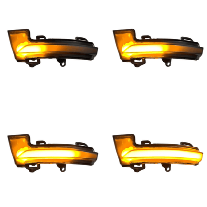 Set 2 Semnalizari Dinamice LED Skoda - Octavia 3