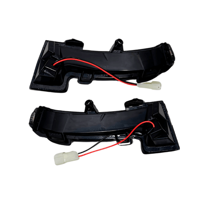 Set 2 Semnalizari Dinamice LED Skoda - Octavia 3