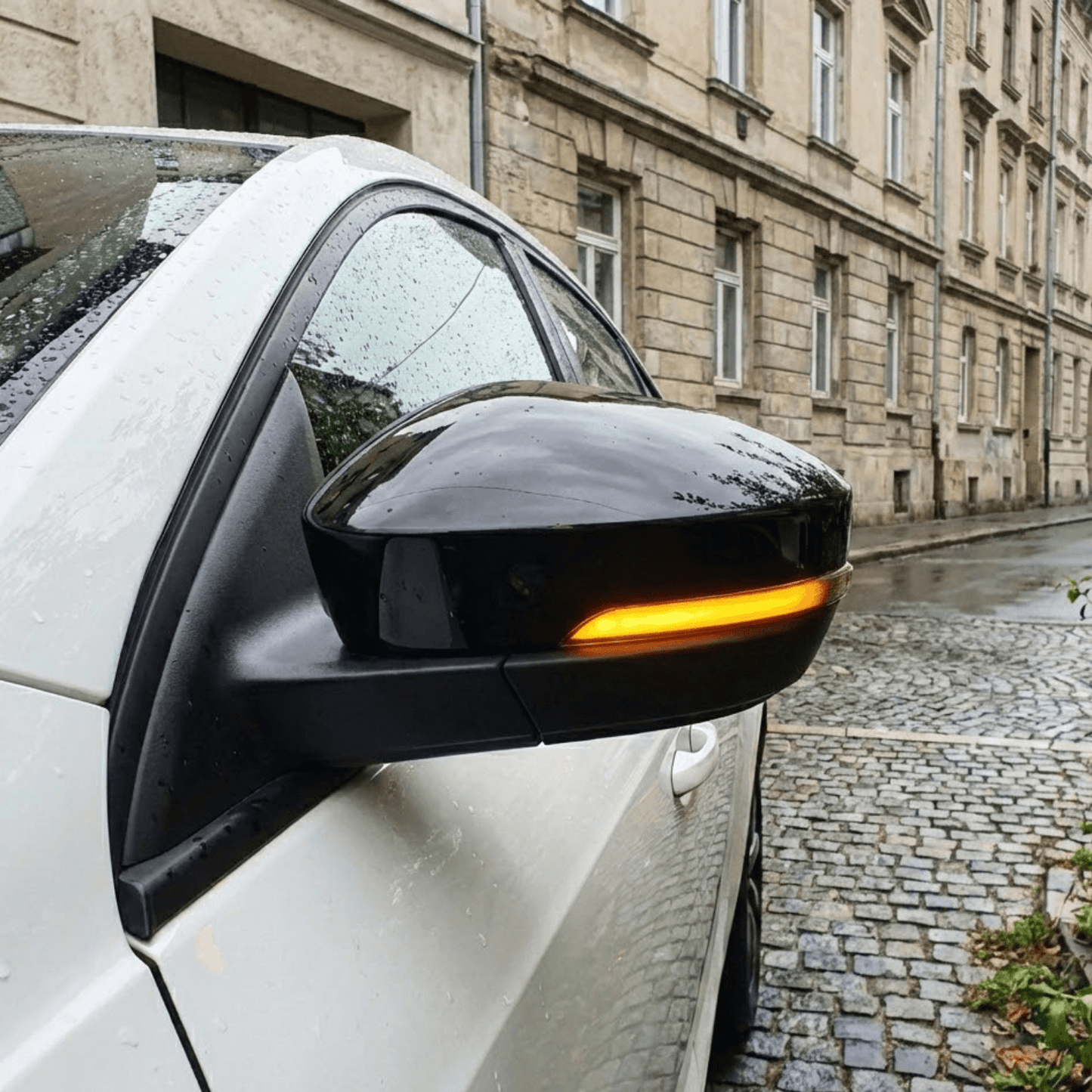 Set 2 Semnalizari Dinamice LED Skoda - Octavia 3