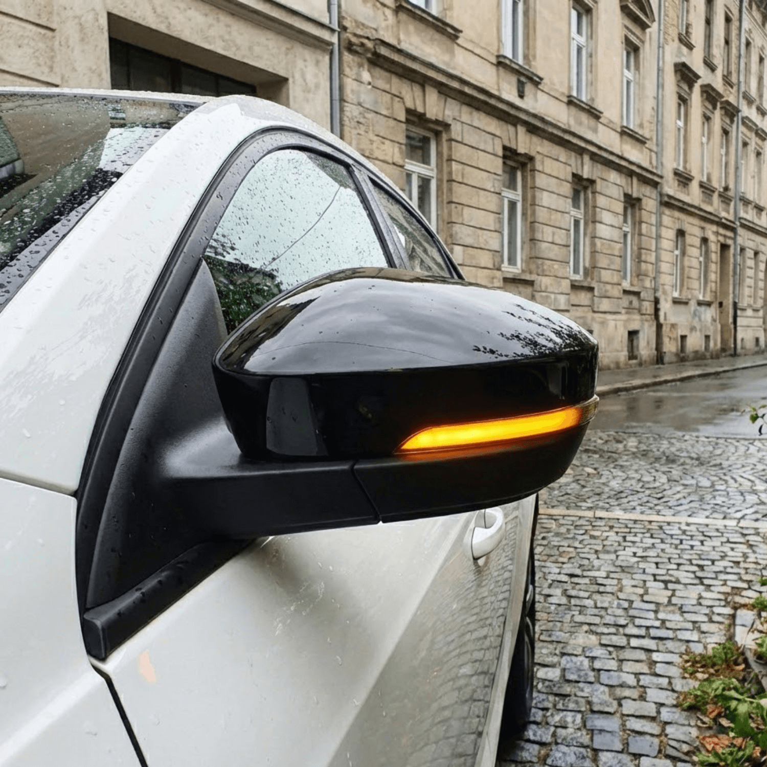 Set 2 Semnalizari Dinamice LED Skoda - Octavia 3