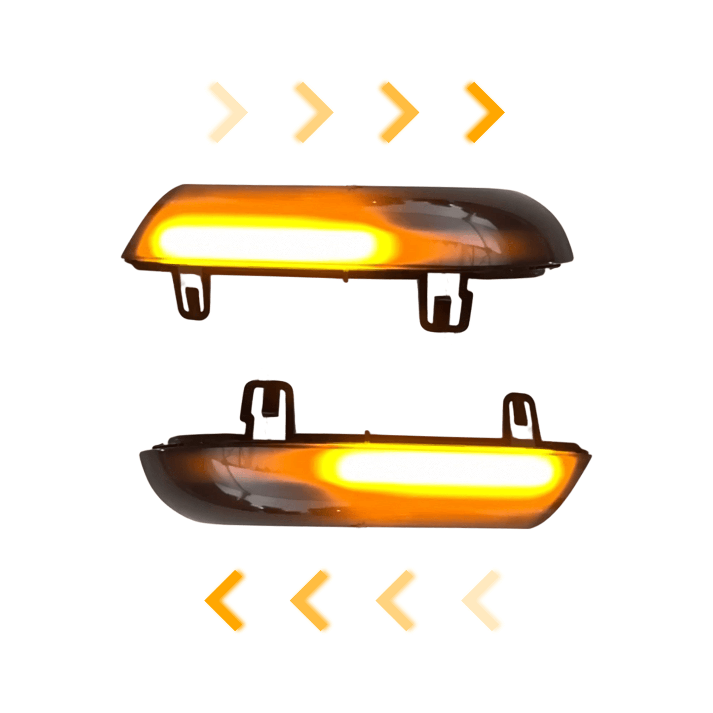 Set 2 Semnalizari Dinamice LED VW - Golf 5, EOS, Jetta, B5.5, B6
