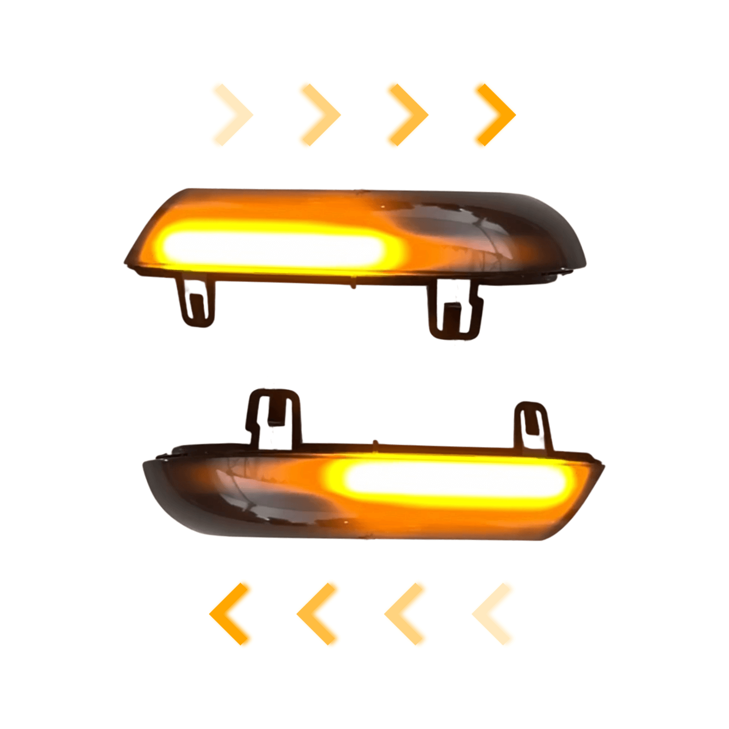 Set 2 Semnalizari Dinamice LED VW - Golf 5, EOS, Jetta, B5.5, B6