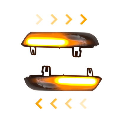 Set 2 Semnalizari Dinamice LED VW - Golf 5, EOS, Jetta, B5.5, B6