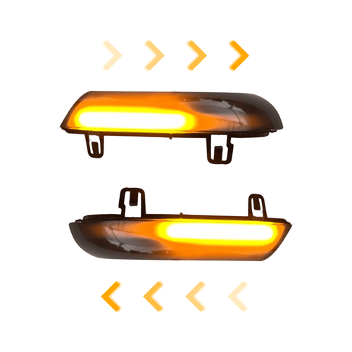 Set 2 Semnalizari Dinamice LED VW - Golf 5, EOS, Jetta, B5.5, B6