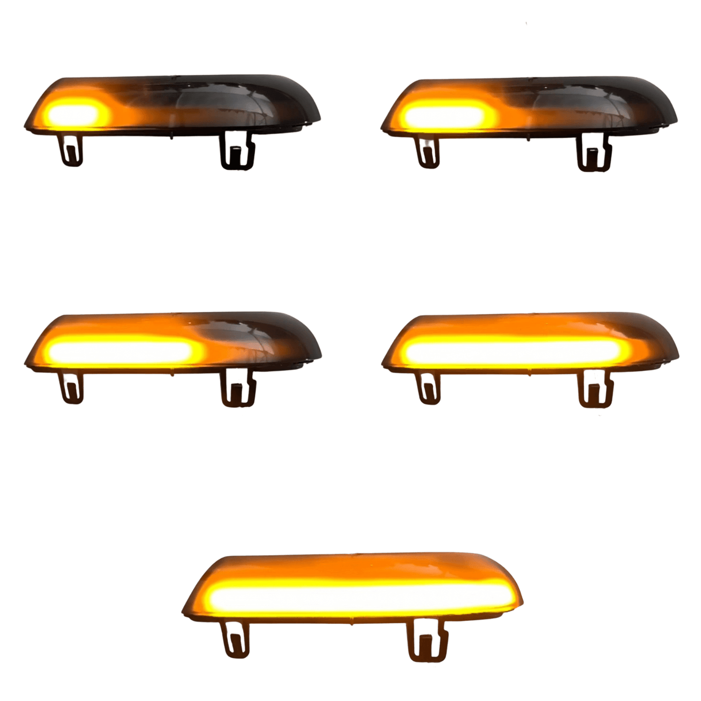 Set 2 Semnalizari Dinamice LED VW - Golf 5, EOS, Jetta, B5.5, B6