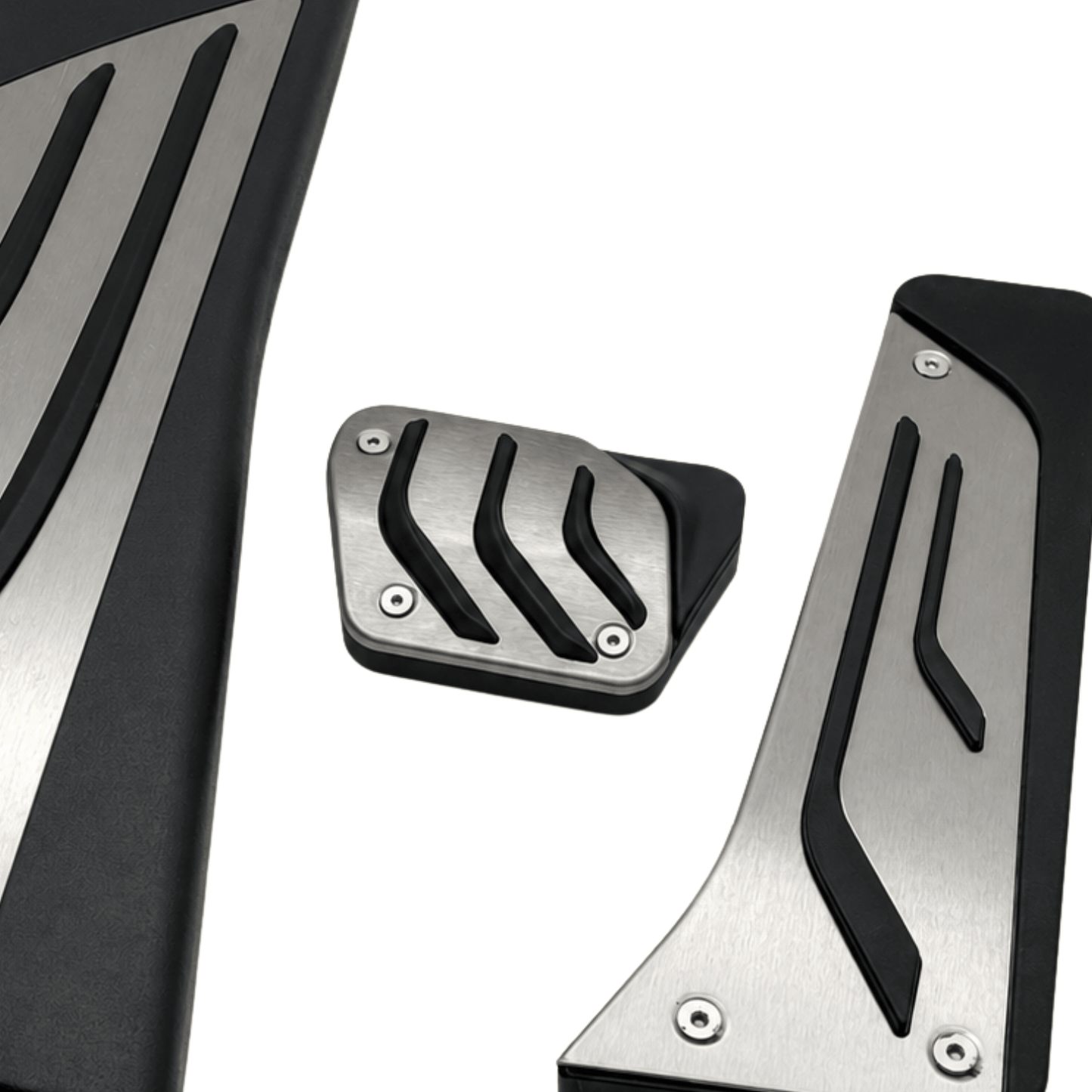 Set 3 Pedale BMW F10, F11, F06, E83, F25 – Cutie Automată