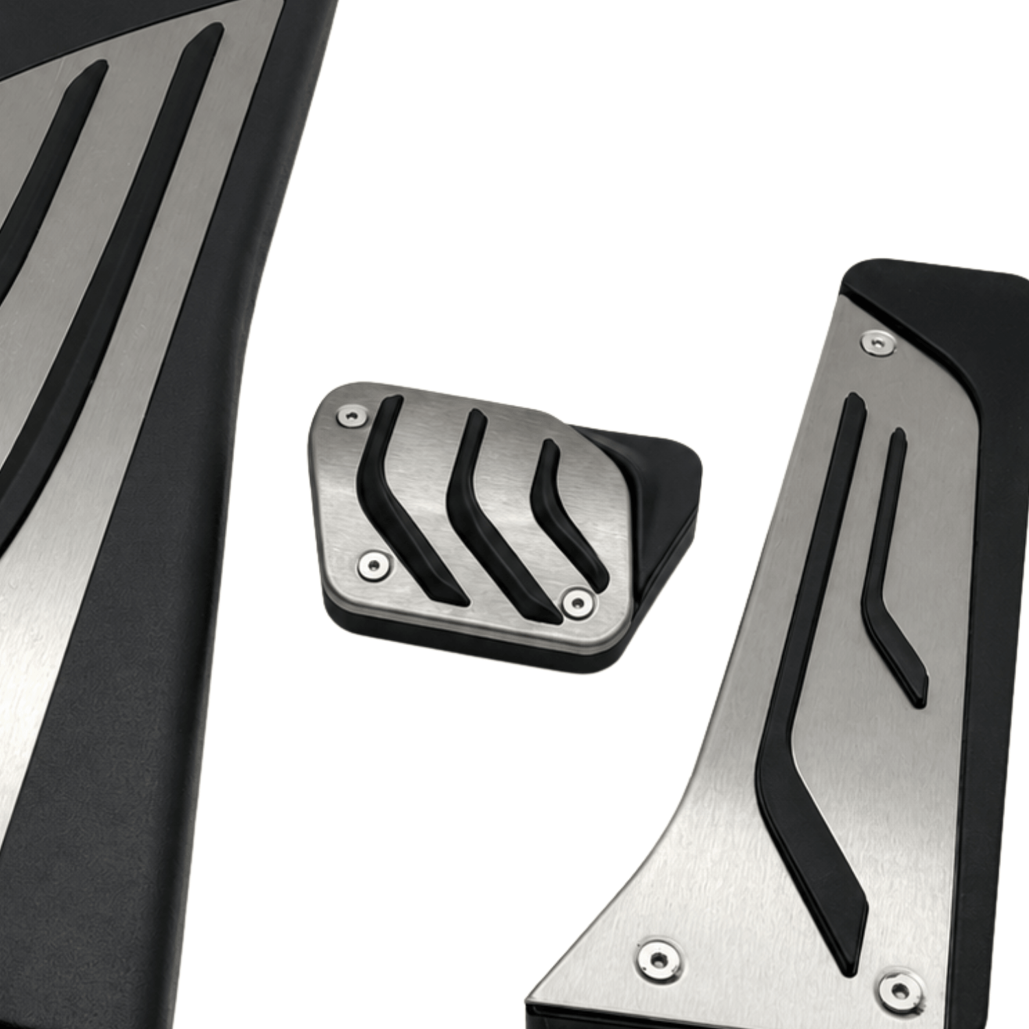 Set 3 Pedale BMW F10, F11, F06, E83, F25 – Cutie Automată