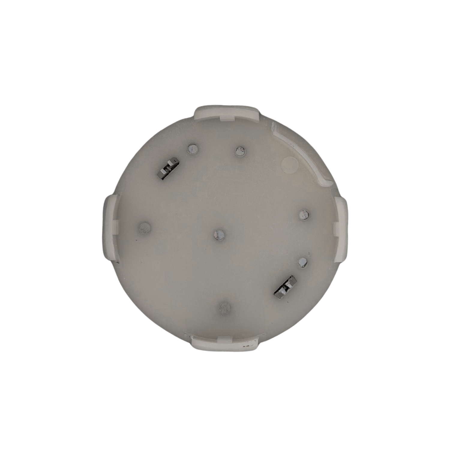 Set 4 Capace Jante Mazda – 56mm, Gri