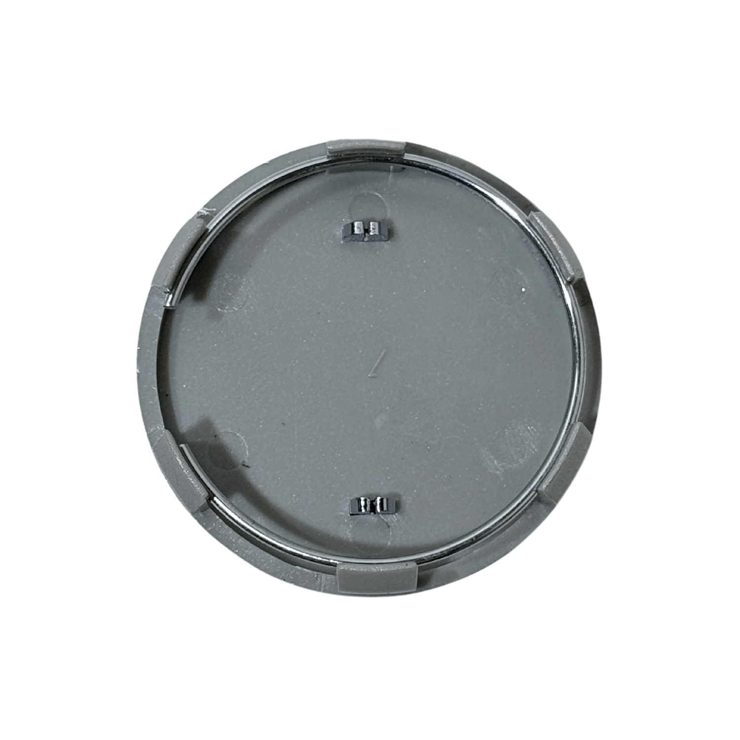 Set 4 Capace Jante Renault – 60mm, Gri