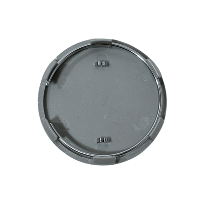 Set 4 Capace Jante Renault – 60mm, Gri