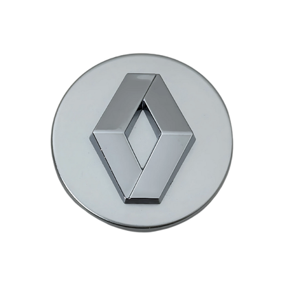 Set 4 Capace Jante Renault Gri