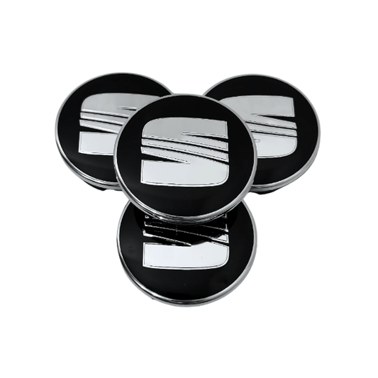 Set 4 Capace Jante Seat – 63mm