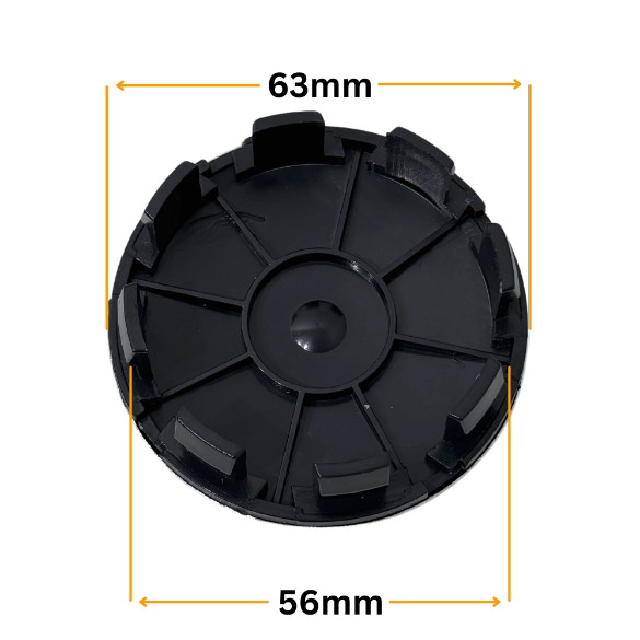 Set 4 Capace Jante Seat – 63mm