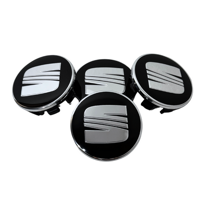 Set 4 Capace Jante Seat – 63mm