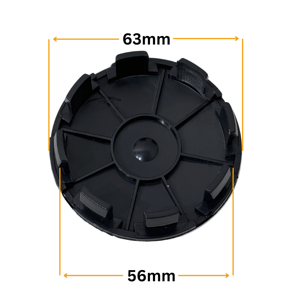 Set 4 Capace Jante Seat – 63mm