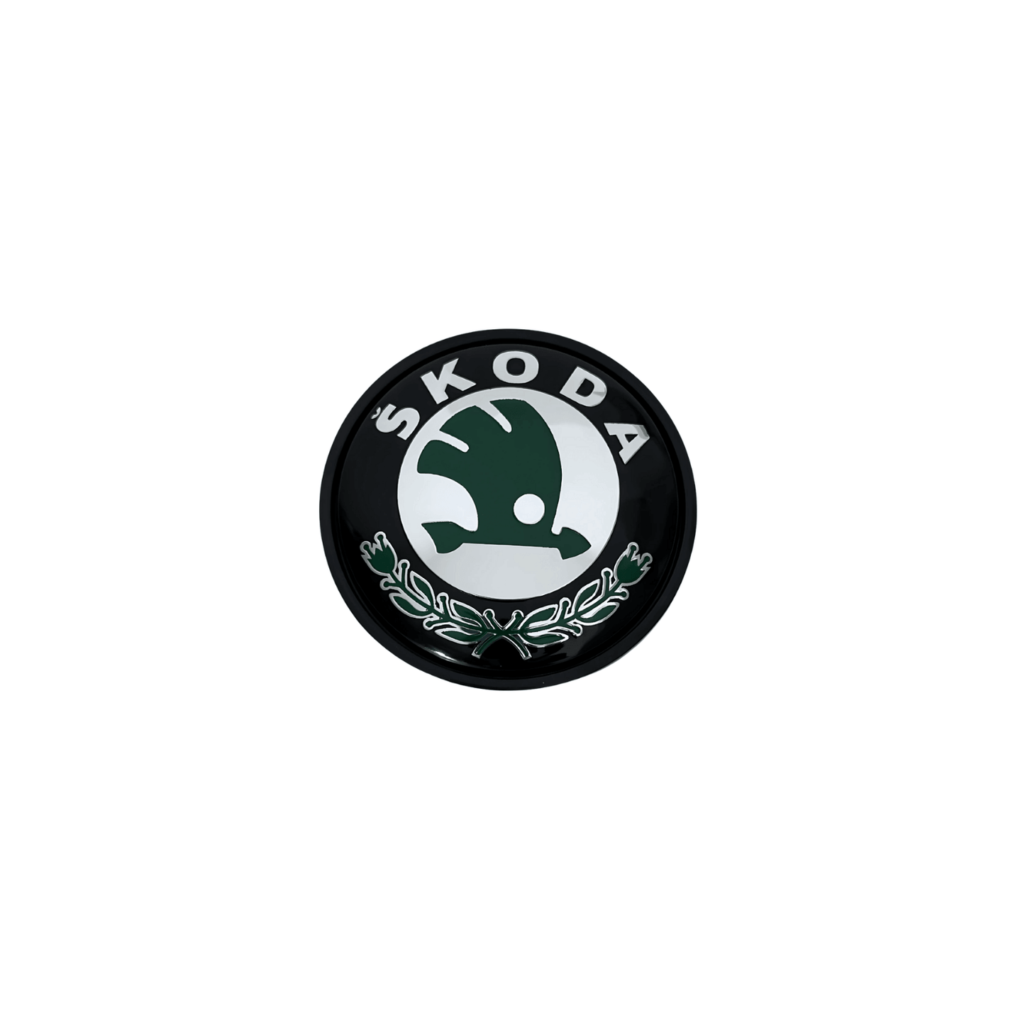 Set 4 Capace Jante Skoda – 55mm
