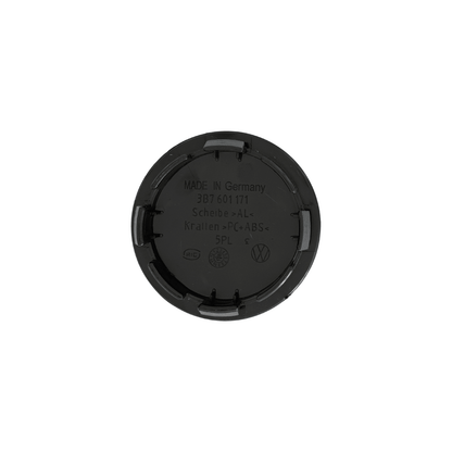 Set 4 Capace Jante Skoda – 65mm, Negru