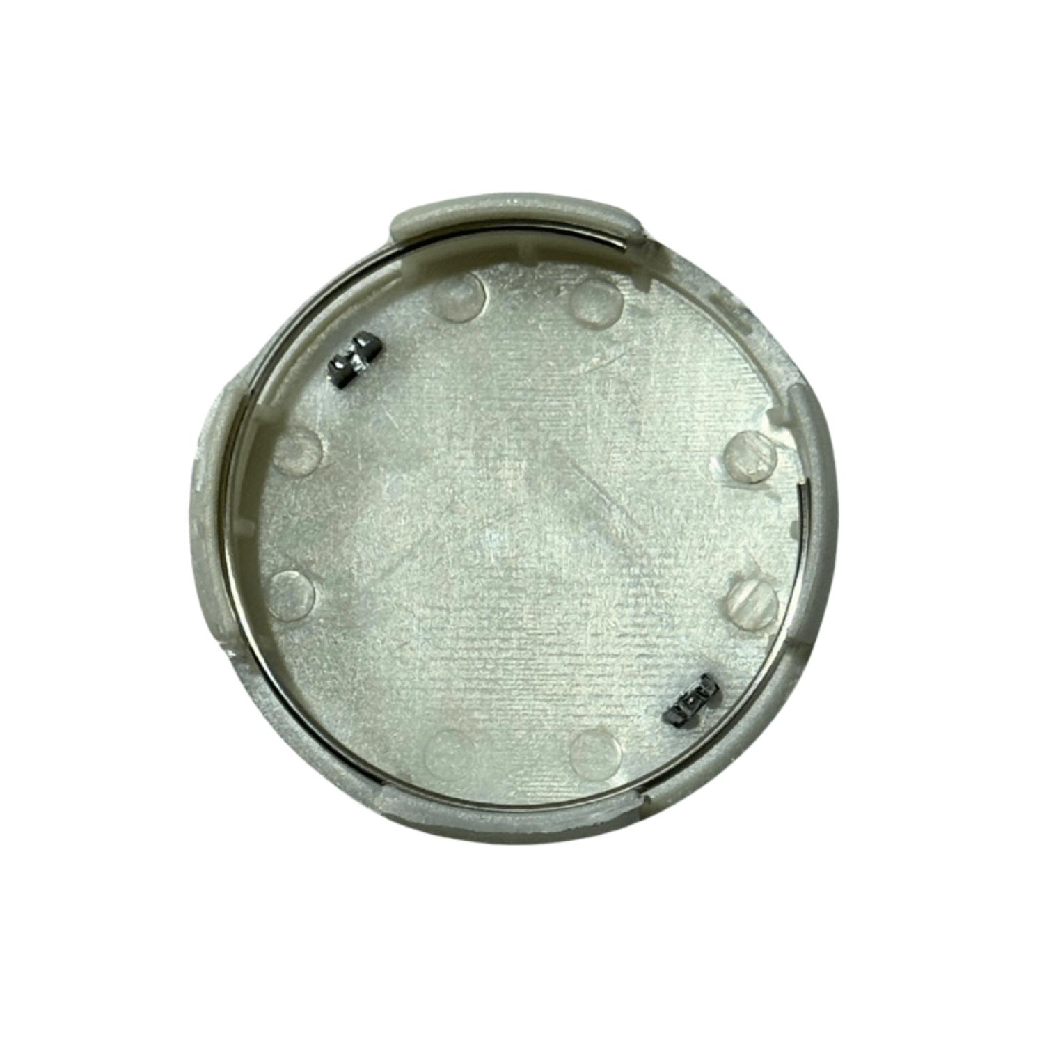 Set 4 Capace Jante Toyota – 62mm, Gri