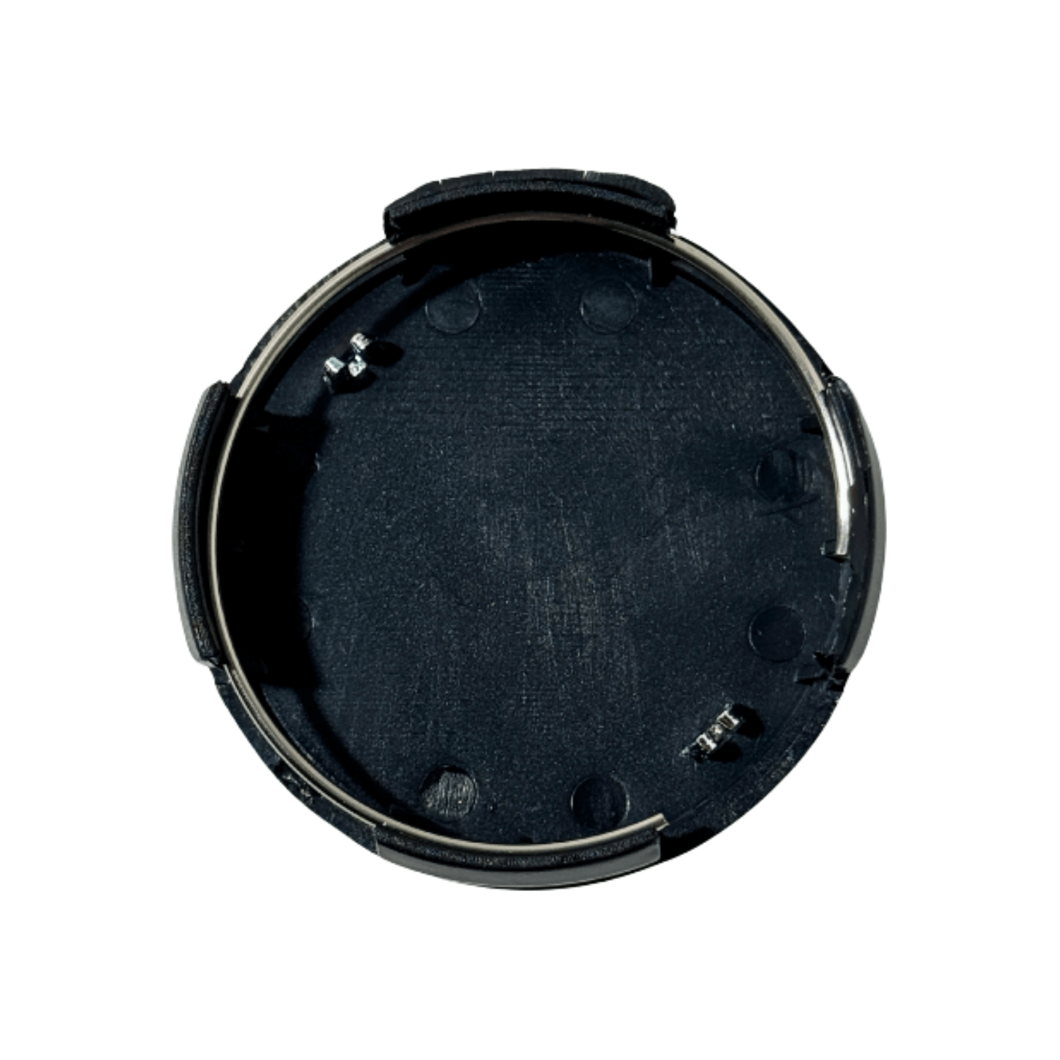 Set 4 Capace Jante Toyota – 62mm, Negru