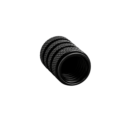 Set 4 Capace Valvă Roți Auto – Universale, Aluminiu