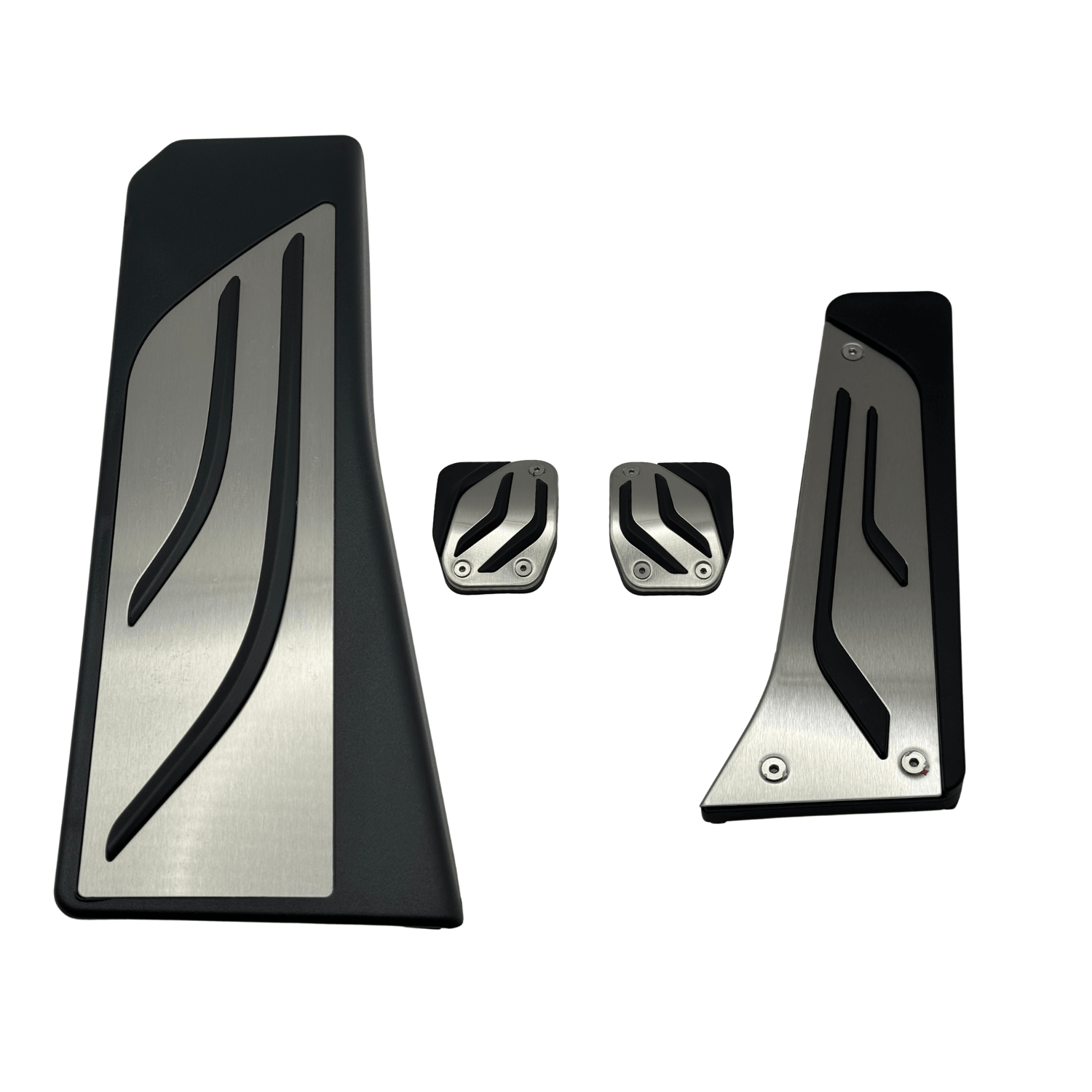 Set 4 Pedale BMW F10, F11, F06, E83, F25 – Cutie Manuală