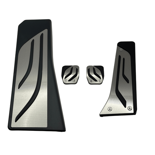 Set 4 Pedale BMW F10, F11, F06, E83, F25 – Cutie Manuală