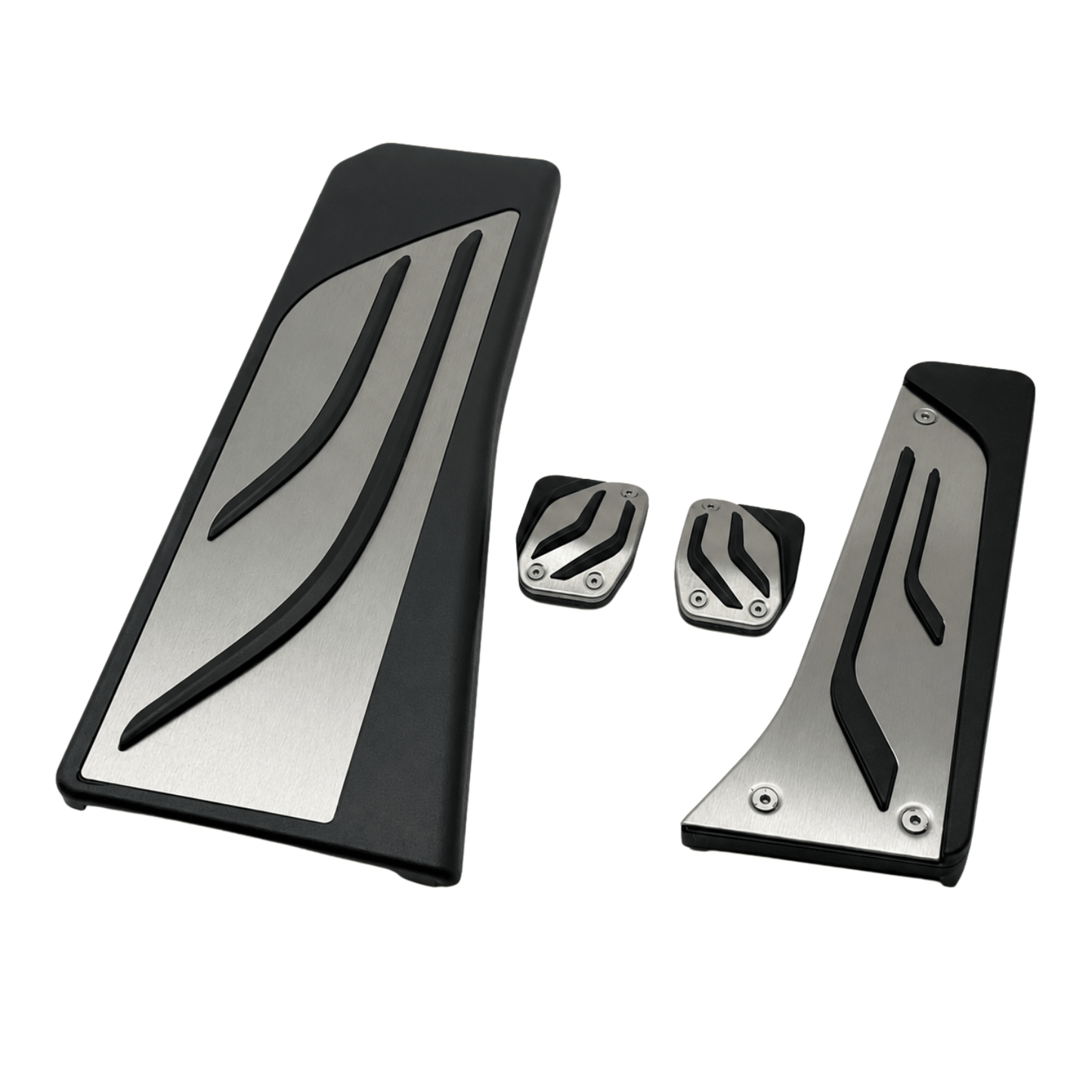 Set 4 Pedale BMW F10, F11, F06, E83, F25 – Cutie Manuală